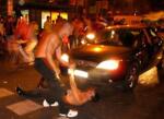 Flash Mob of Hundreds of Black Youths Attack White Fair Goers - What Would You Do?